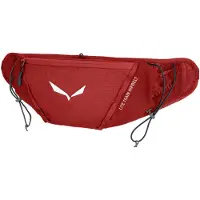 Salewa - Lite Train Hipbelt - Riñonera size 3 l, rojo