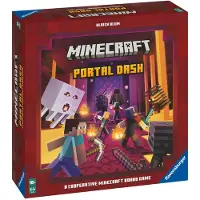 Ravensburger Juego De Mesa Magma And Monsters Minecraft