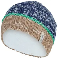 Sterntaler - Kid's Strickmütze Farbmix - Gorro size 49 cm, gris