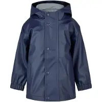 Sterntaler - Kid's Regenjacke Gefüttert Stern - Chaqueta impermeable size 80, azul