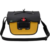 Vaude Bike - Aqua Box (Recycled) - Bolsa de manillar size 6 l, negro