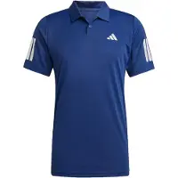 Adidas Polo De Manga Corta Club 3 Stripes