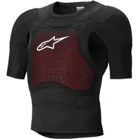 Alpinestars Camiseta De Protección De Manga Corta Bionic Plasma Lt