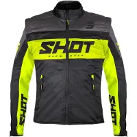 Shot Race Gear Chaleco Softshell Lite
