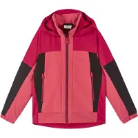 Reima - Para menores de 6 años - Vaeltava Jacket Cranberry - Talla 4 años - Rosa