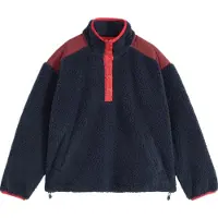Levi's Sudadera Iris Pullover Sherpa Fleece