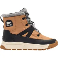 Sorel - Women's Whitney III Mid WP - Botas invierno size 40,5, beige