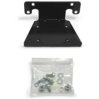 Warn Kit De Montaje Yamaha Yfm 700 Gd 4x4 16/yfm 700 Gp 4x4 16-25