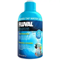 Fluval Acondicionador De Agua Aquaplus 500ml