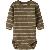 Lil´ Atelier Algodón Orgánico Pelele