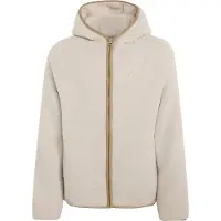 Adidas Chaqueta polar funcional 'Xploric' beige / camelo