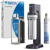 Brita Máquina De Hacer Soda Sodatrio Carbonator