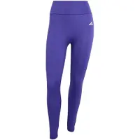 Adidas Pantalón deportivo 'Optime Power Essentials' lila oscuro