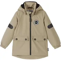 Reima - Para menores de 6 años - Symppis Reimatec Jacket Earthy Beige - Talla 9 años