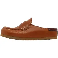 Birkenstock Mocasines 'NAPLES LENA' cognac