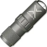 Exotac MATCHCAP XL, gris
