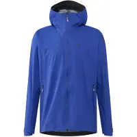 Haglöfs - L.I.M Airak GTX Jacket - Chaqueta impermeable size S, azul