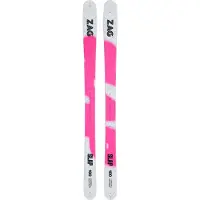 ZAG Skis - Esquís - Slap 100 2027 White/Pink - Talla 166 cm - Rosa