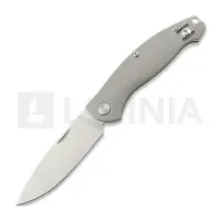 GiantMouse Navaja ACE Farley V2 Slipjoint Titanium