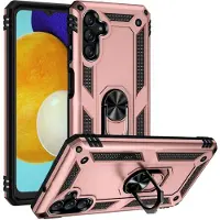 Lux-Case Funda Bofink Combat Samsung Galaxy A13 5G - Oro Rosa