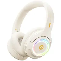 Lux-Case REMAX Auriculares de música inalámbricos serie Bincorui RB-760HB - Blanco