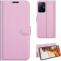 Lux-Case Funda clásica Xiaomi 11T - Rosa