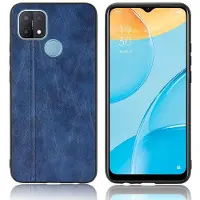 Lux-Case Funda Admiral Oppo A15 - Azul