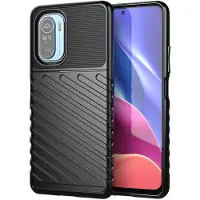 Lux-Case Funda Thunder Xiaomi Mi 11i / Poco F3 / K40 Pro Plus - Negra
