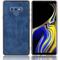 Lux-Case Funda Admiral Samsung Galaxy Note9 - Azul