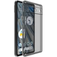 Lux-Case Funda Imak UX-5 para Google Pixel 7a - Negro Transparente
