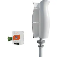 OEM Turbina eólica, alta eficiencia, construcción duradera. Controlador híbrido 2, 2000W, 24V. Controlador híbrido 2, 2000W, 24V