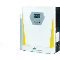 OEM Inversor híbrido solar, onda sinusoidal pura, regulador MPPT, 48V, 6.2kW