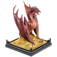 Noble Collection Figura Lord Of The Rings Diorama Figure Smaug 17 Cm