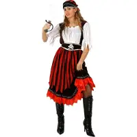Atosa Disfraz De Pirata