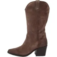 Paul green Botas camperas marrón