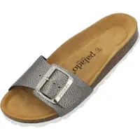 Palado Zapatos abiertos 'Malta EGS Titano' gris