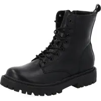 Palado Botas 'Noleta' negro