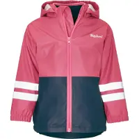 Playshoes Chaqueta funcional marino / pitaya / blanco