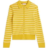 Tommy Hilfiger Cárdigan arena / amarillo