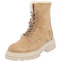 Palado Botas 'Cabrera' beige