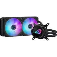 Asus Refrigeración Líquida Rog Strix Lc Iii 240 Argb