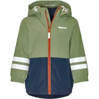 Playshoes Chaqueta funcional navy / oliva / blanco
