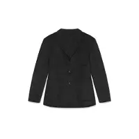 Matinique Chaqueta tipo saco para negocios 'Colt' marrón moteado