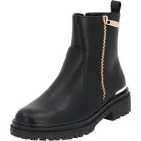 Palado Botas 'Mochlos' negro