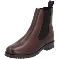Palado Botas 'Paros P' marrón oscuro