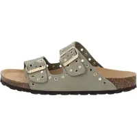 Palado Zapatos abiertos 'Korfu' verde