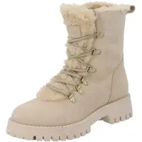 Palado Botas 'Torrisa' beige