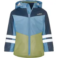Playshoes Chaqueta funcional navy / azul claro / oliva / blanco