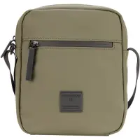 Strellson Bolso de hombro 'Blackpool Marcus' oliva