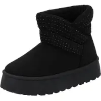Palado by Sila Sahin Botas de tobillo 'Meldanna' negro